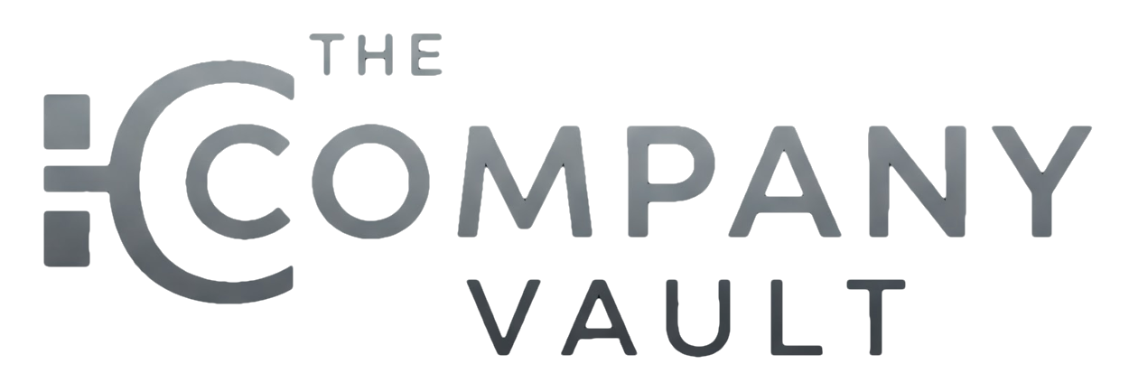 The Company Vault Logo
